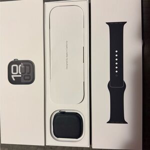 Apple Black Smartwatch Cases